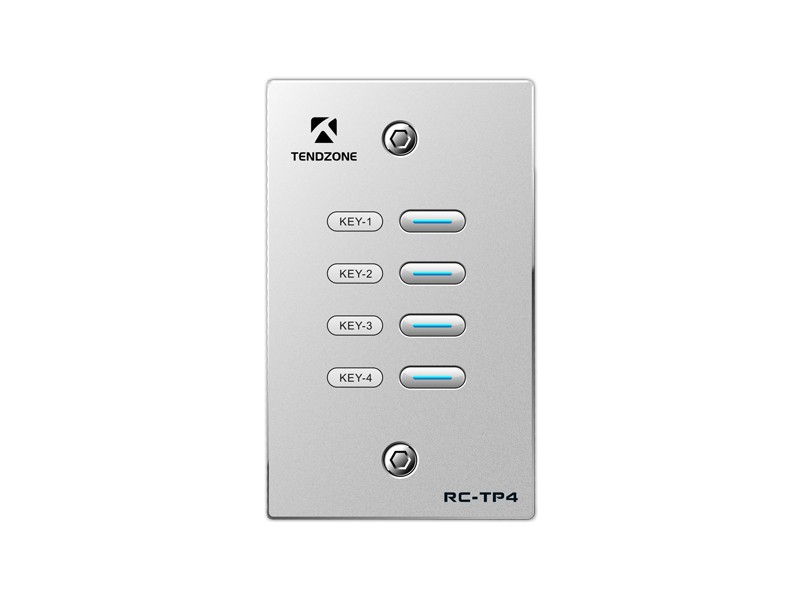 Ovládací Panel S Tlačítky