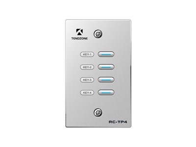 Ovládací Panel S Tlačítky